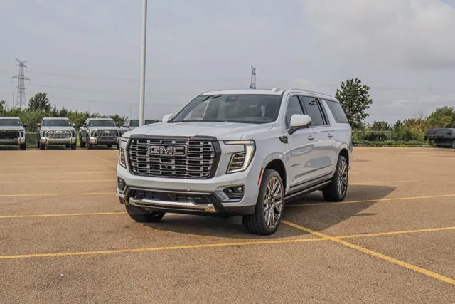 GMC Yukon Xl 2026 photo 4
