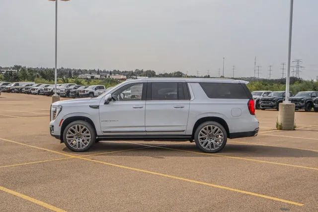 GMC Yukon Xl 2026 photo 5