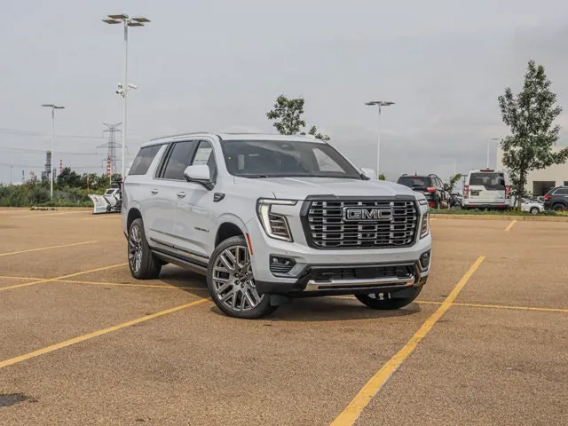 GMC Yukon Xl 2026 photo 2