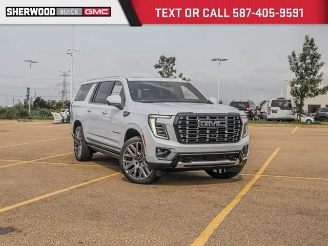 GMC Yukon Xl