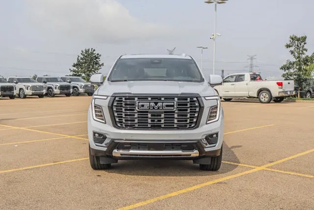 GMC Yukon Xl 2026 photo 3