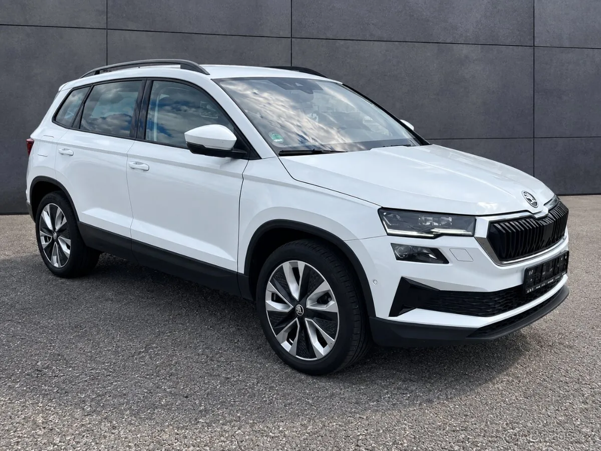 Skoda Karoq 2023 photo 2