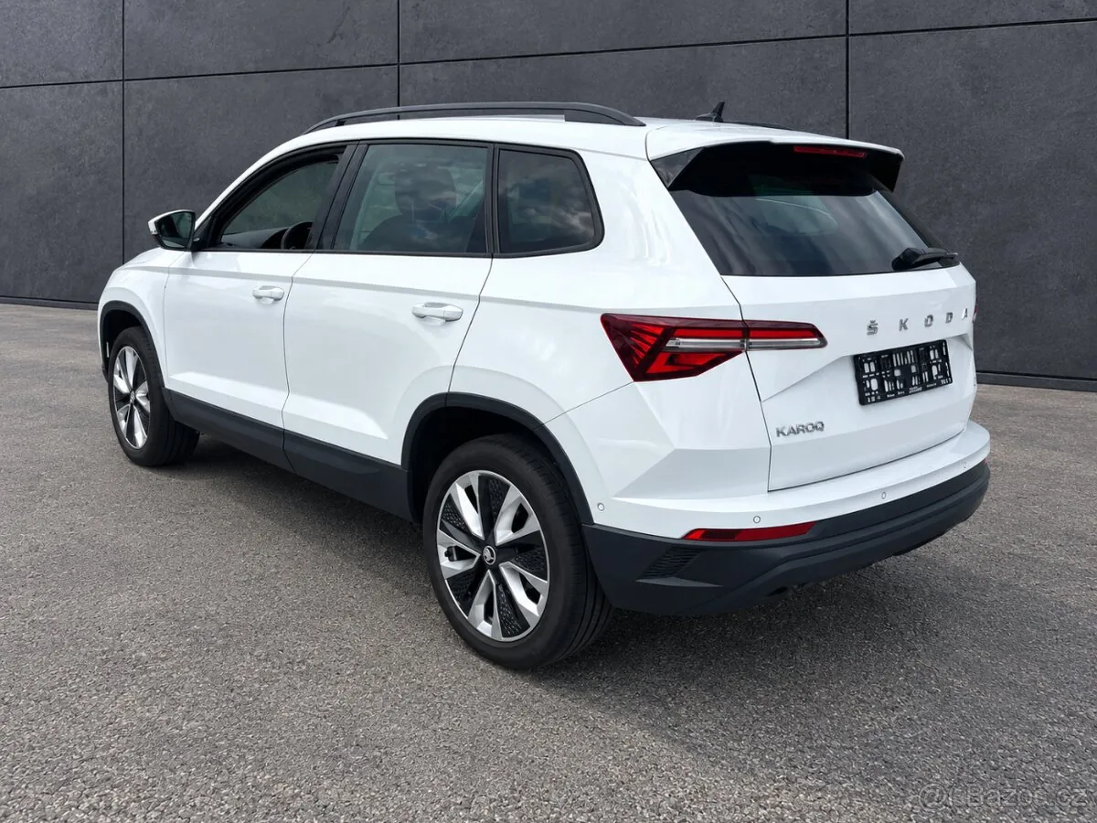 Skoda Karoq 2023 photo 3