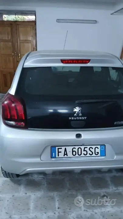 Peugeot 108
