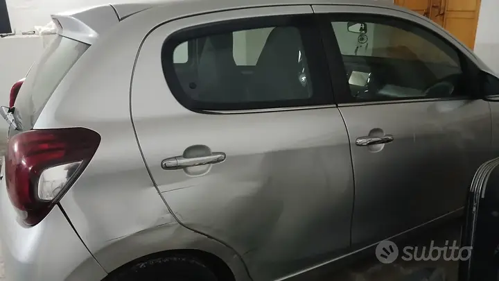 Peugeot 108 2015 photo 4