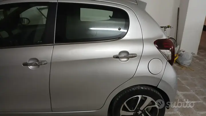 Peugeot 108 2015 photo 2