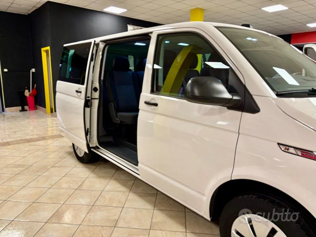 Volkswagen T6.1 Caravelle