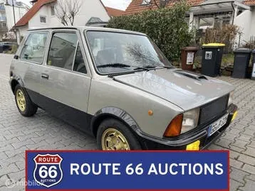 Innocenti Mini De Tomaso