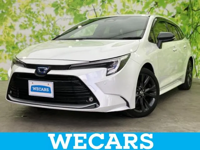 Toyota Corolla Touring