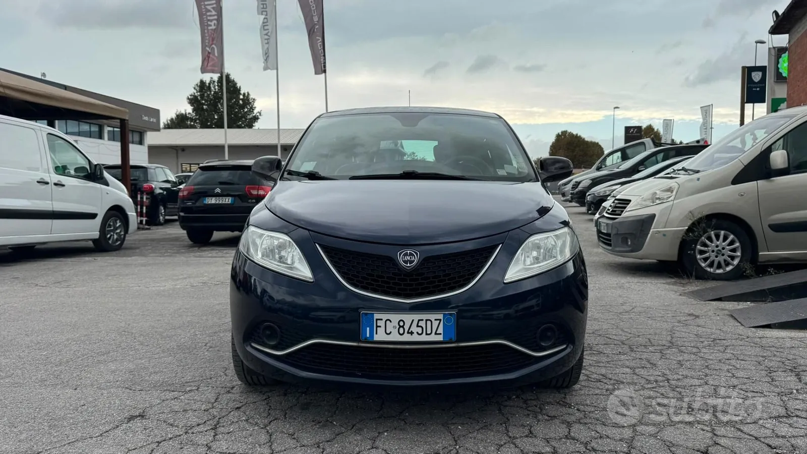 Lancia Ypsilon 2016 photo 3