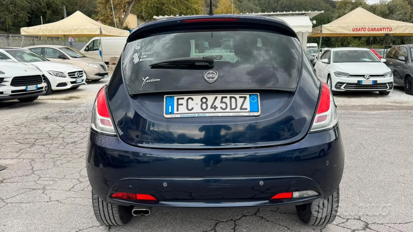 Lancia Ypsilon 2016 photo 4