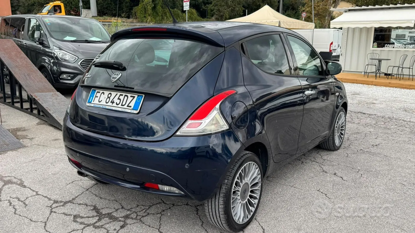 Lancia Ypsilon 2016 photo 5