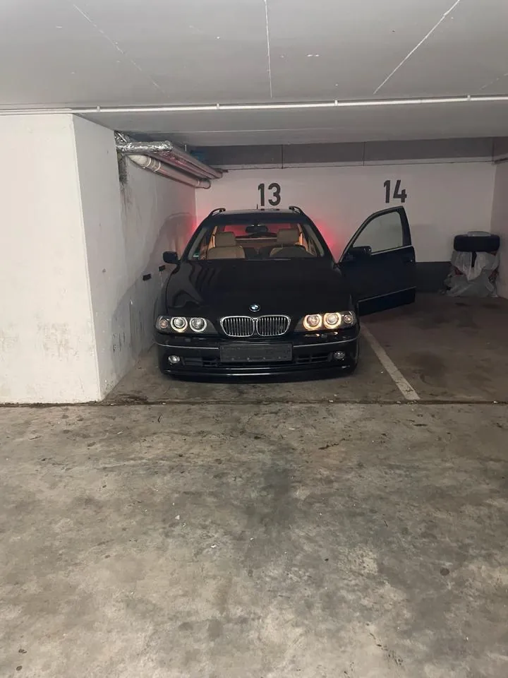 BMW 540I Touring