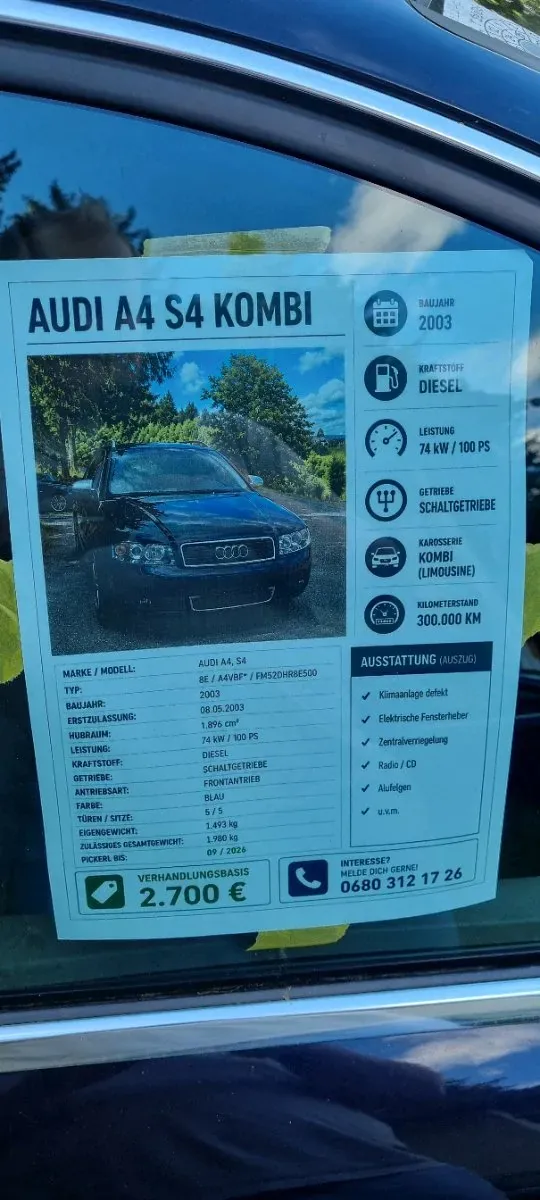 Audi A4