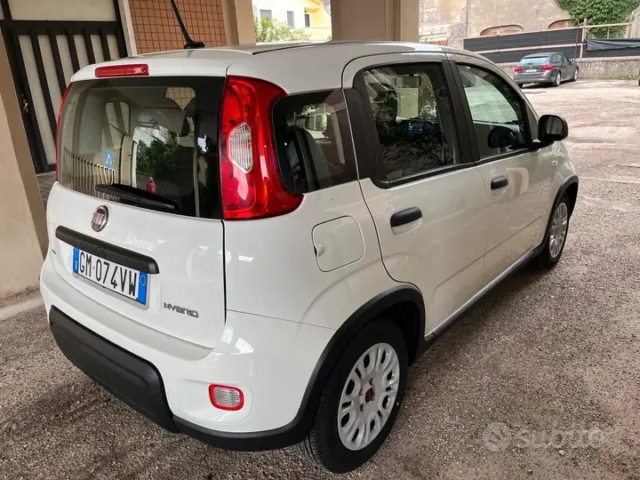 Fiat Panda 2023 photo 4
