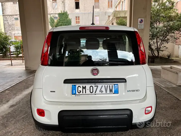 Fiat Panda 2023 photo 5
