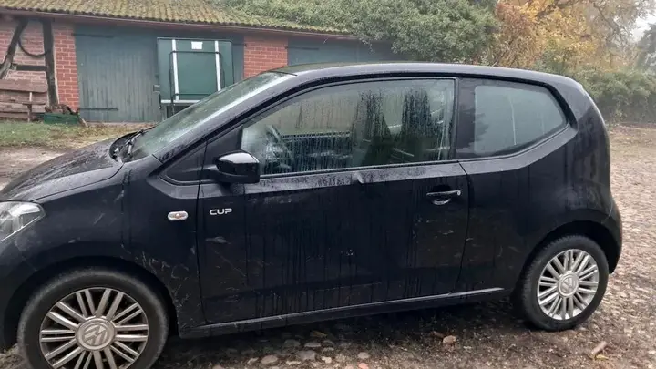 Volkswagen Up