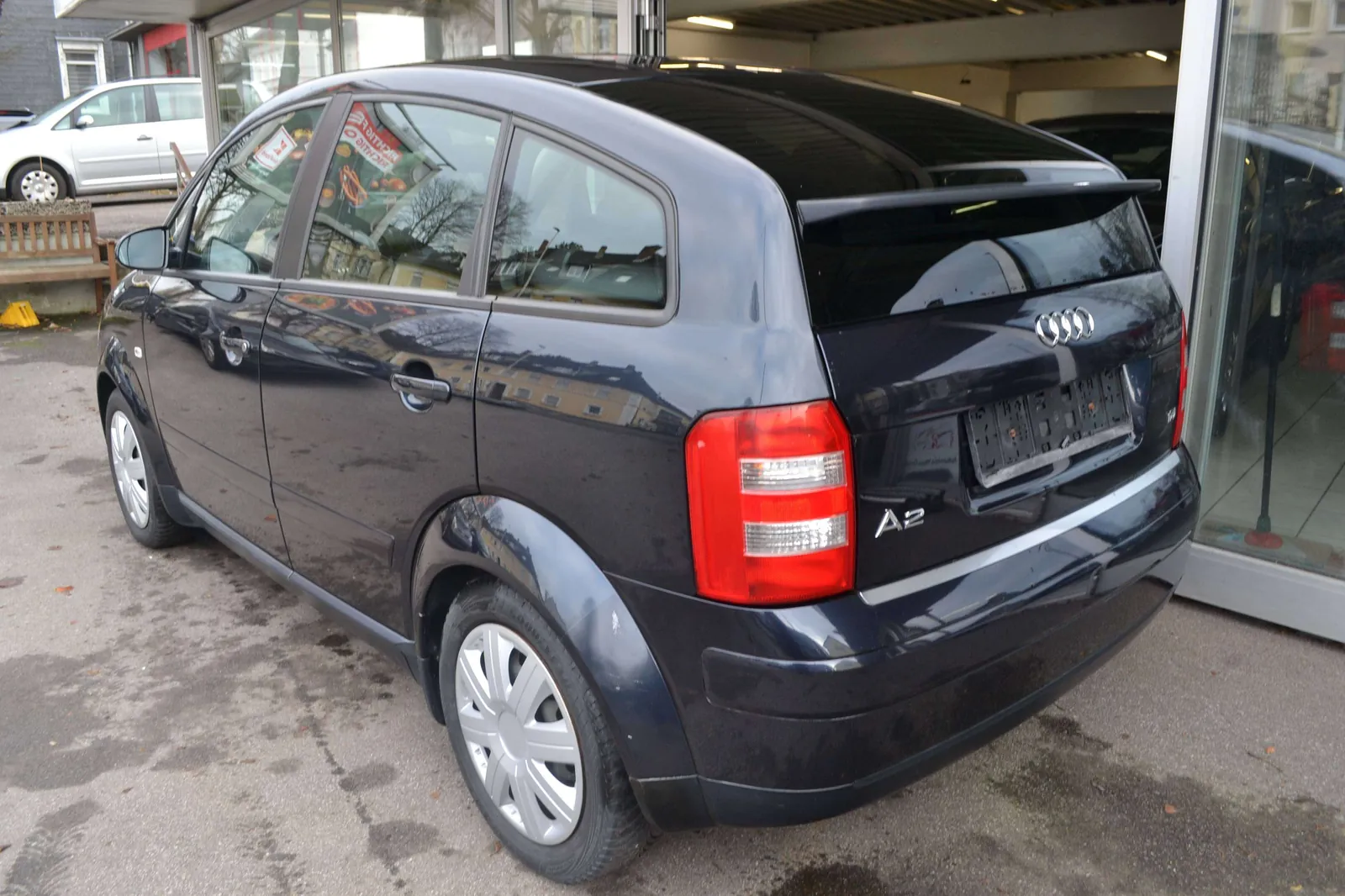 Audi A2 2003 photo 5