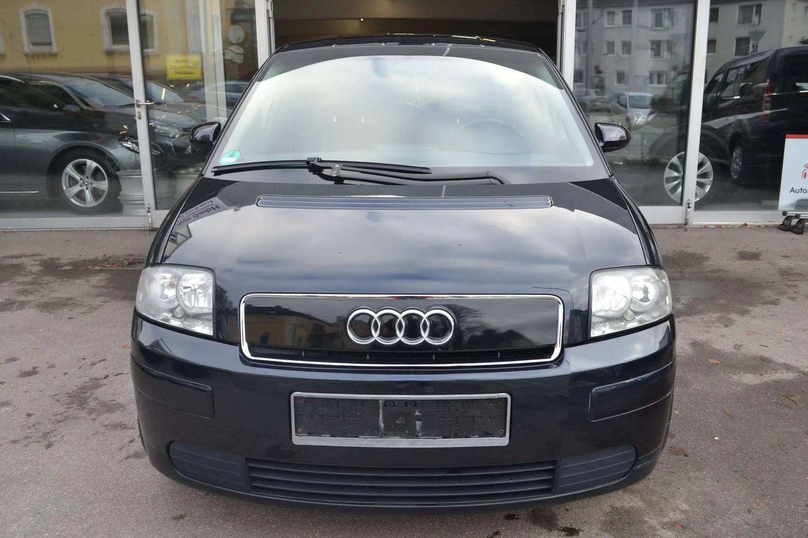 Audi A2 2003 photo 3