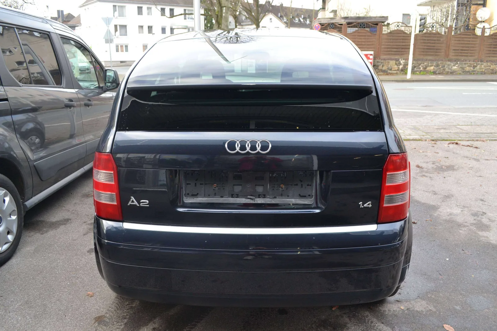 Audi A2 2003 photo 4