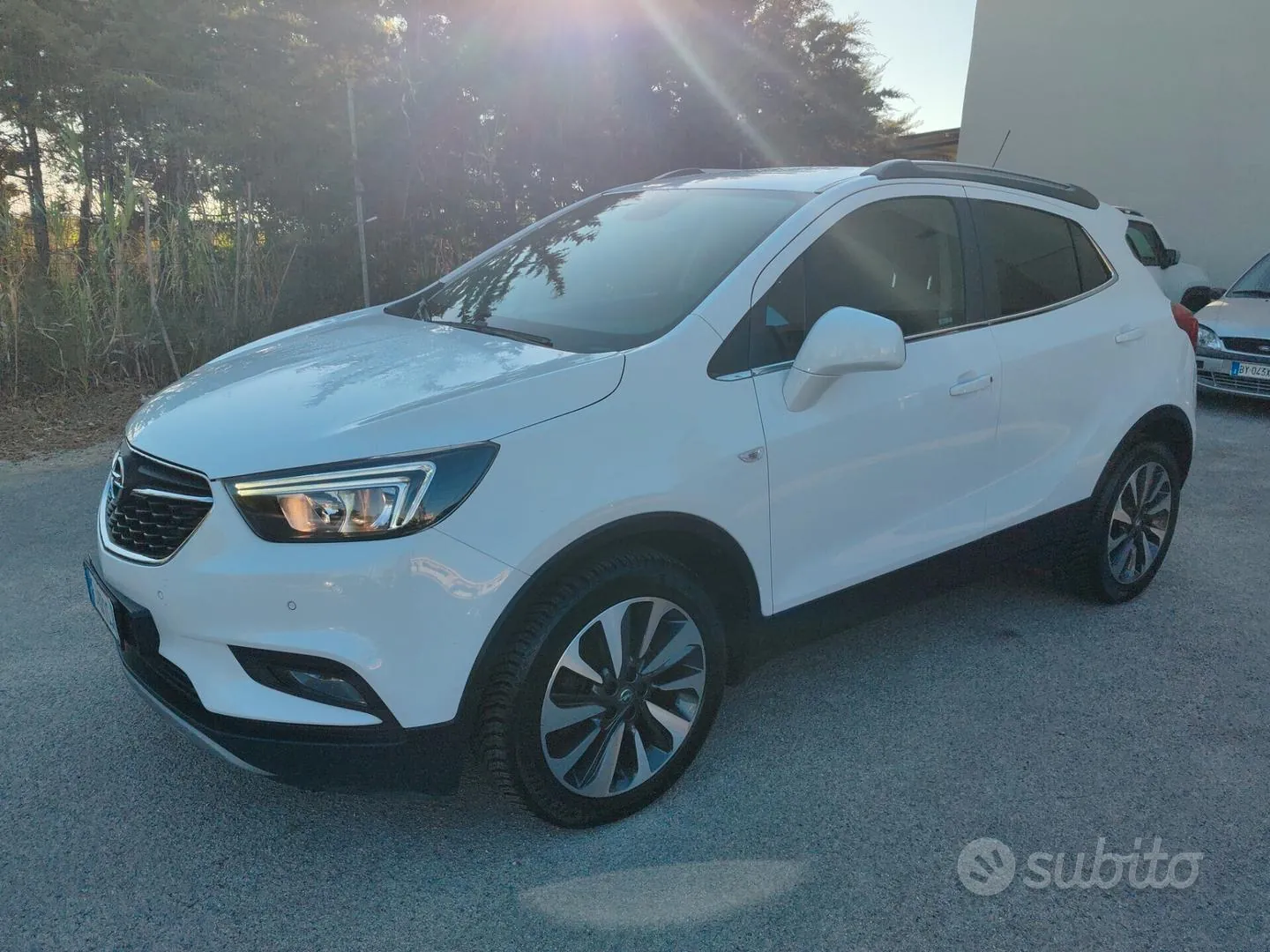 Opel Mokka X 2017 photo 5
