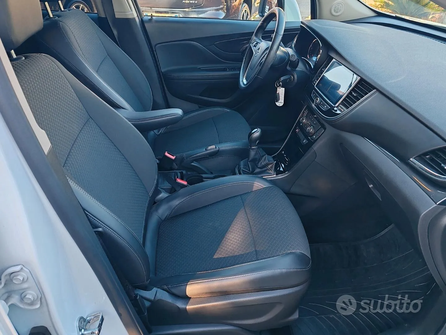 Opel Mokka X 2017 photo 4