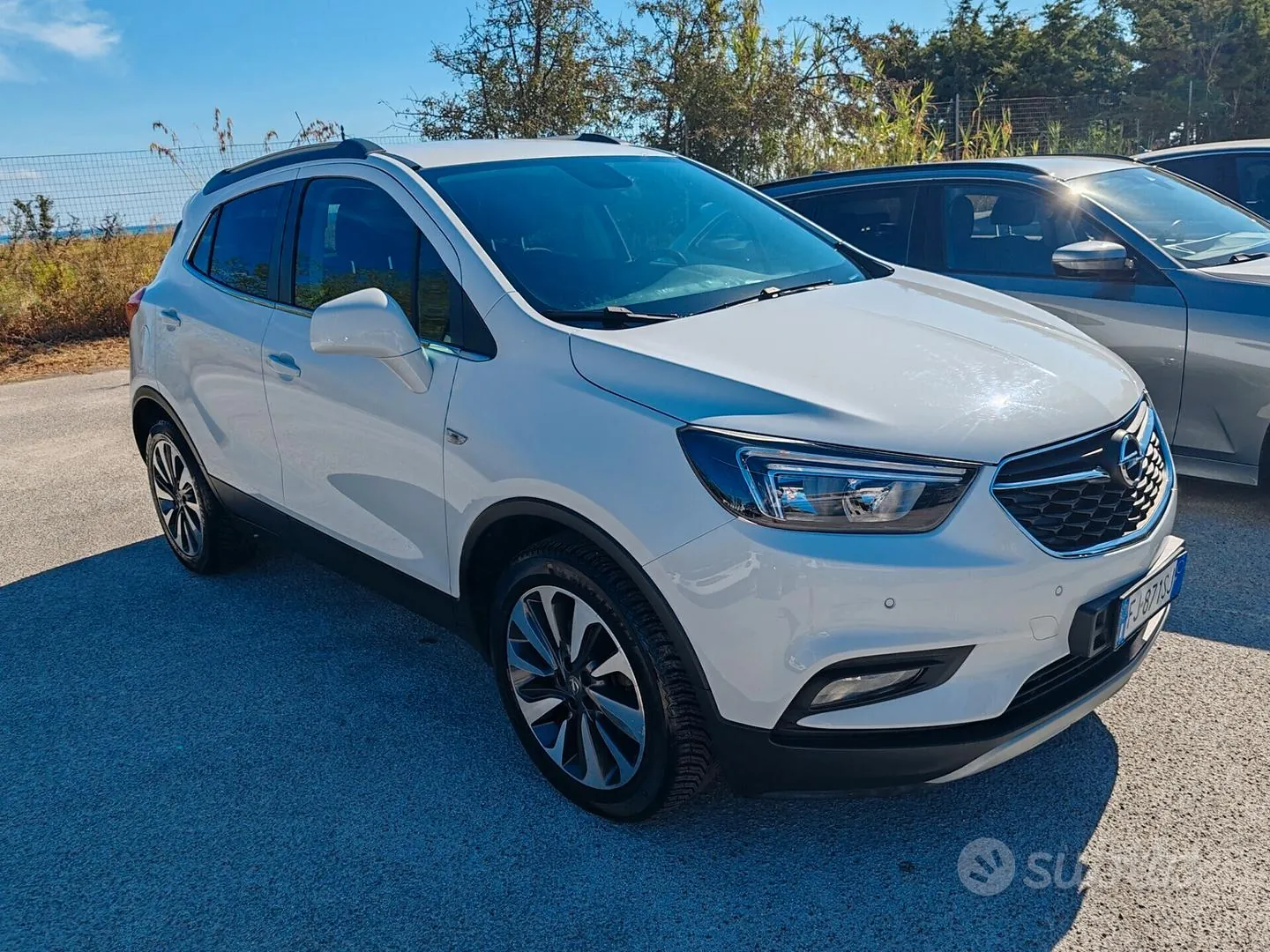 Opel Mokka X