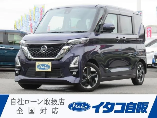 Nissan Dayz Roox