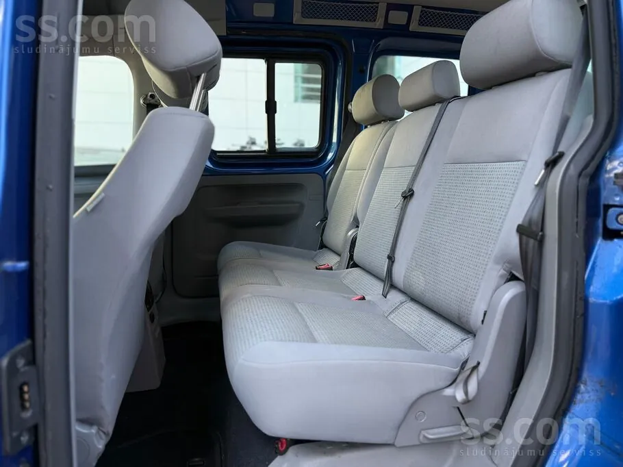 Volkswagen Caddy 2008 photo 4