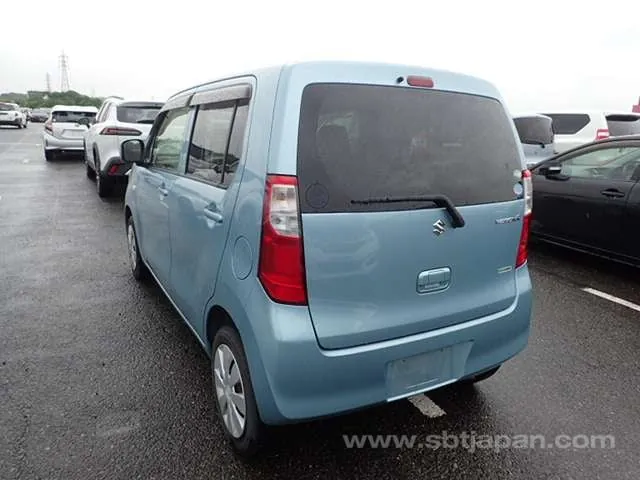 Suzuki Wagon R 2016 photo 3