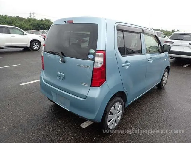Suzuki Wagon R 2016 photo 4