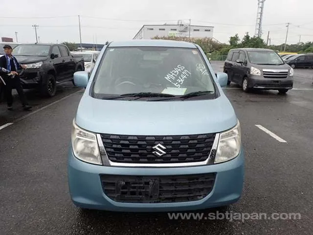 Suzuki Wagon R 2016 photo 5