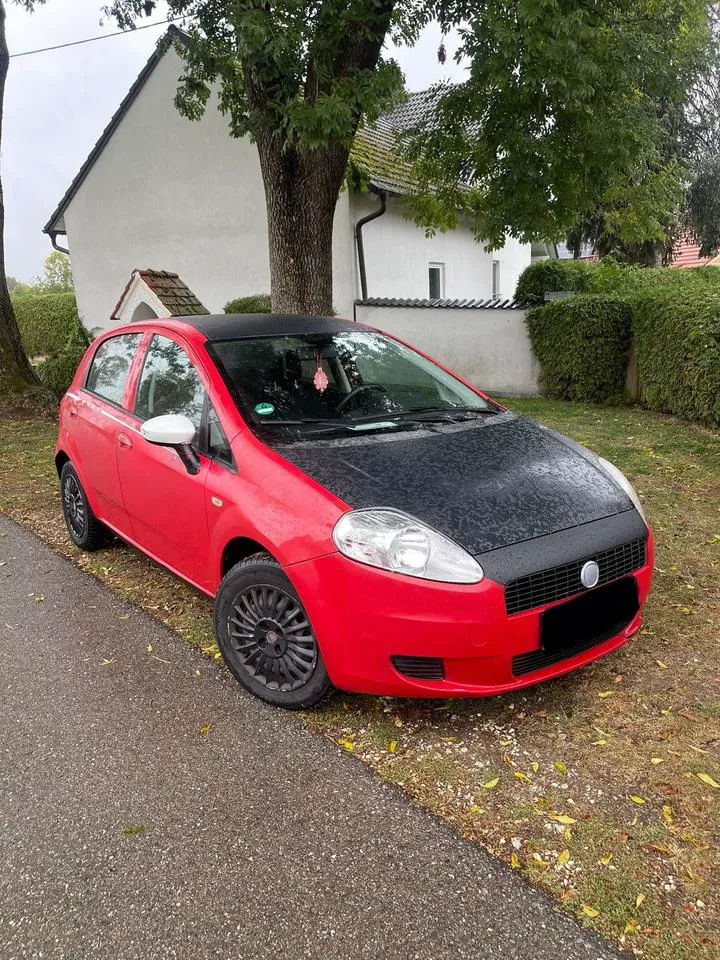 Fiat Grande Punto