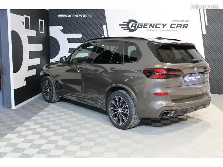 BMW X5 2024 photo 4