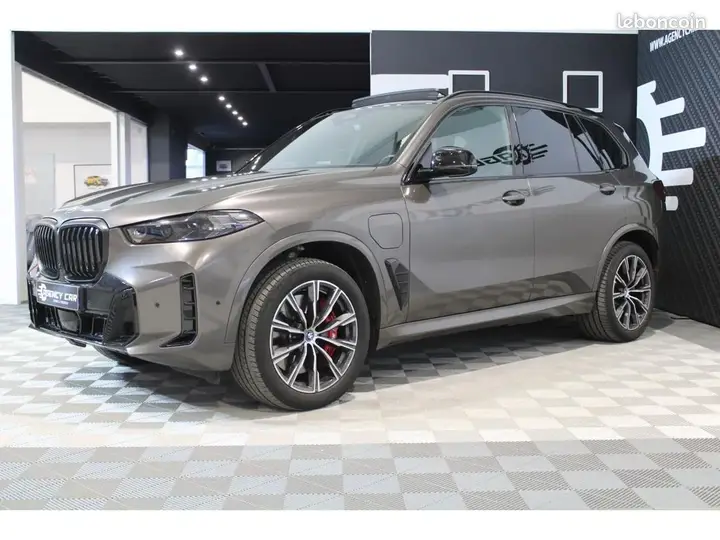 BMW X5 2024 photo 2