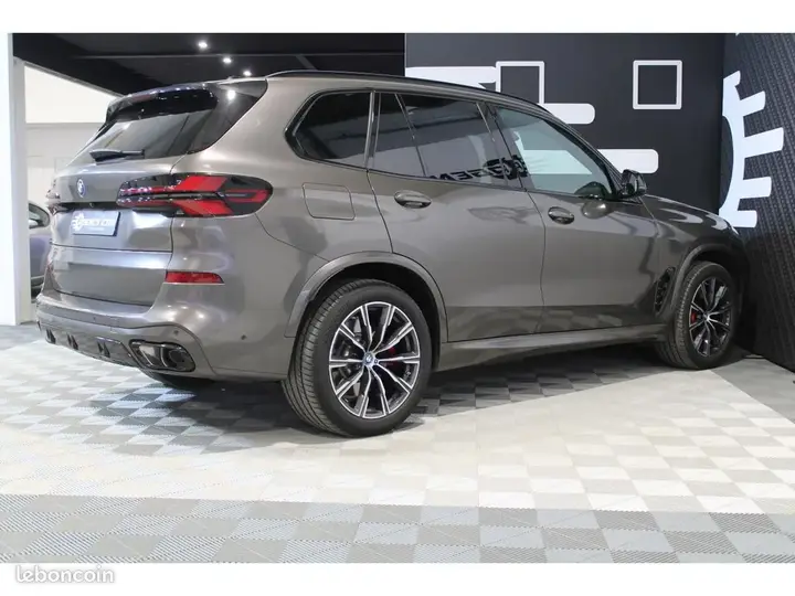 BMW X5 2024 photo 3