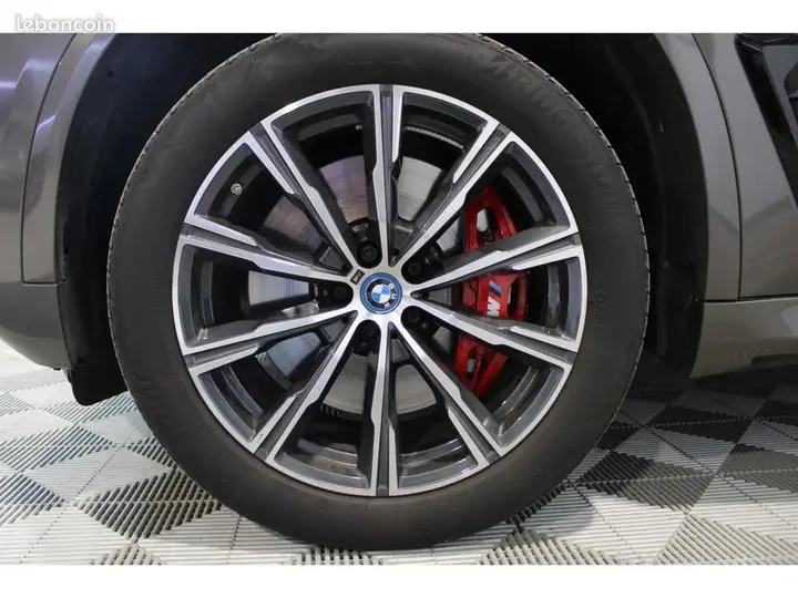 BMW X5 2024 photo 5