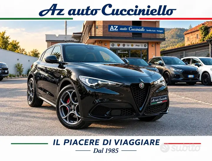 Alfa Romeo Stelvio