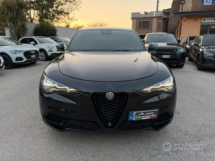 Alfa Romeo Stelvio 2023 photo 2