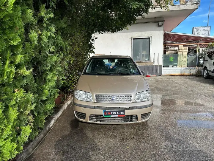 Fiat Punto 2008 photo 3