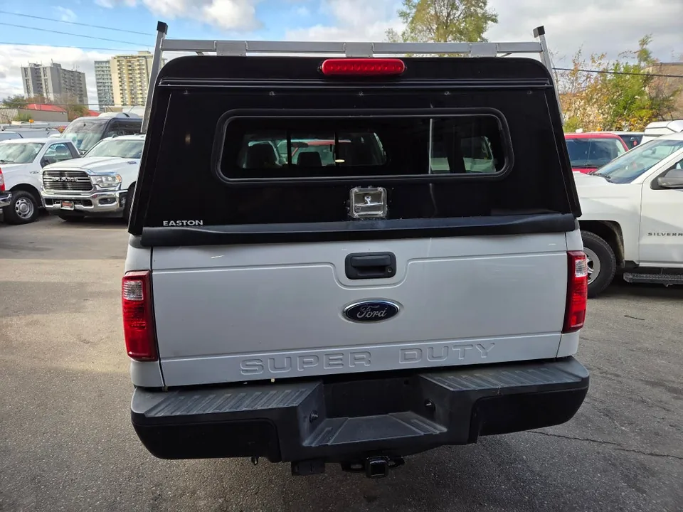 Ford Super Duty F-250 Srw 2014 photo 4