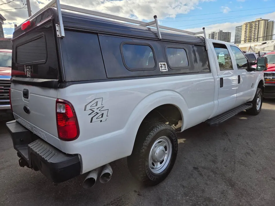 Ford Super Duty F-250 Srw 2014 photo 5