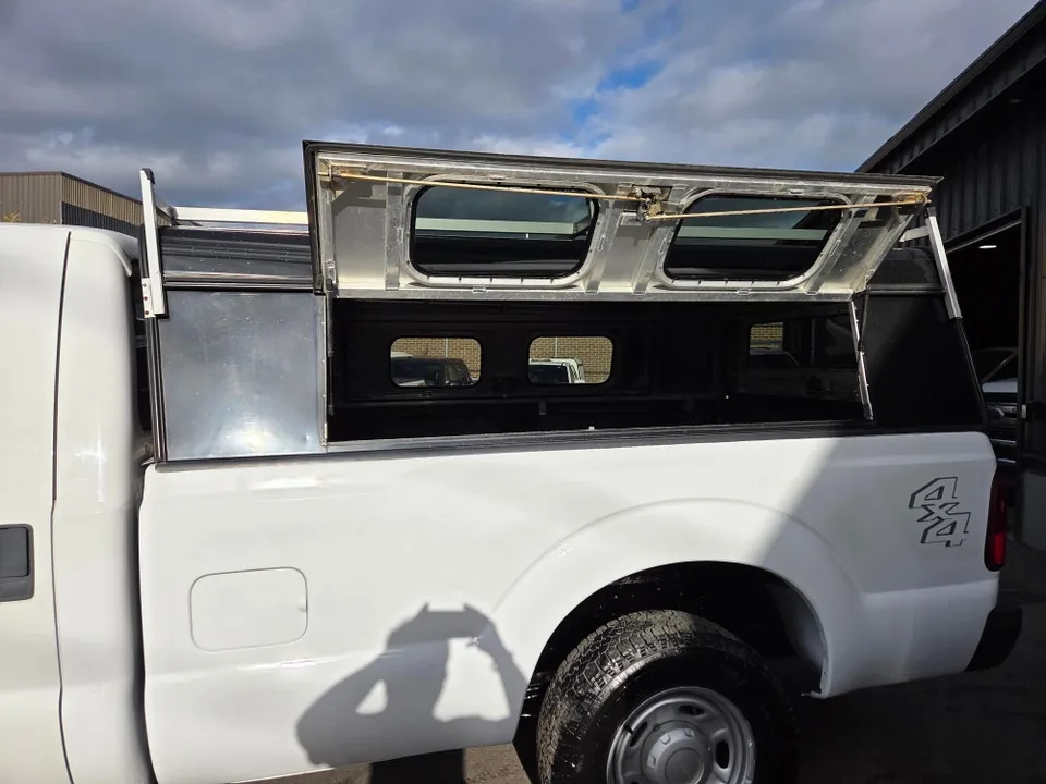 Ford Super Duty F-250 Srw 2014 photo 3