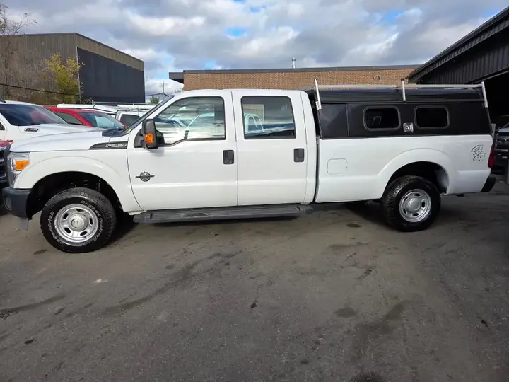 Ford Super Duty F-250 Srw