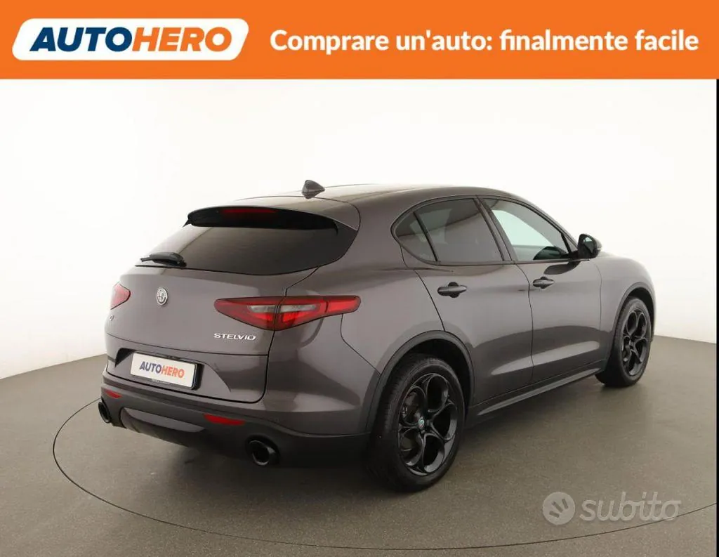 Alfa Romeo Stelvio 2022 photo 5