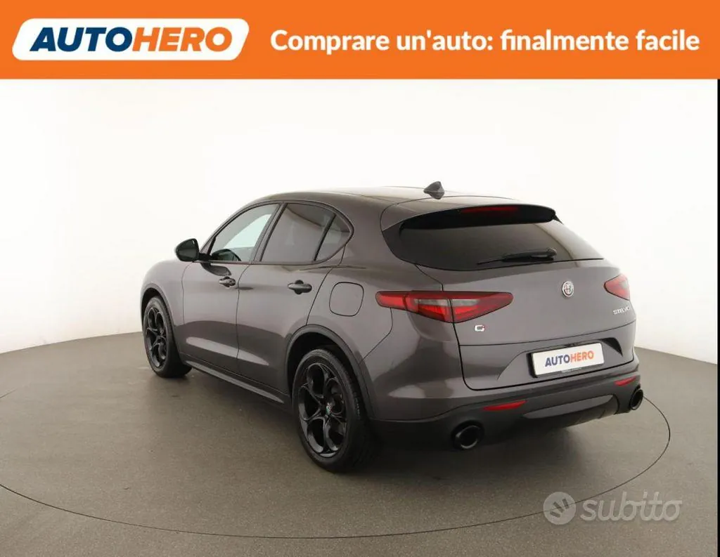 Alfa Romeo Stelvio 2022 photo 4