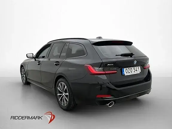BMW 330E 2024 photo 5