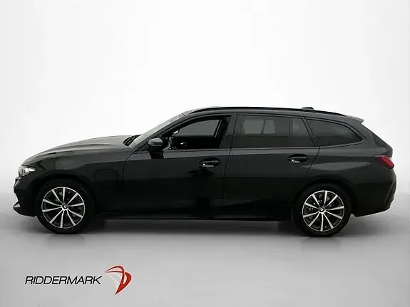 BMW 330E 2024 photo 4