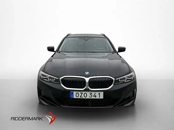 BMW 330E 2024 photo 2