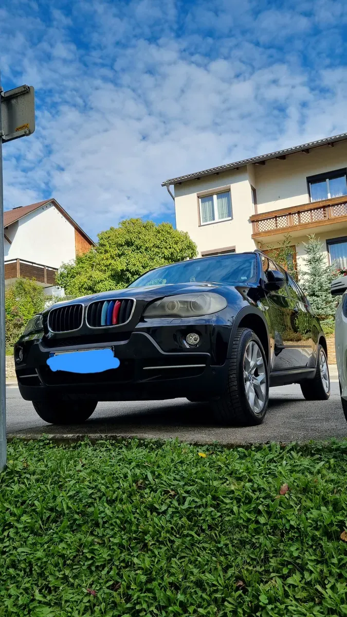 BMW X5 2007 photo 2